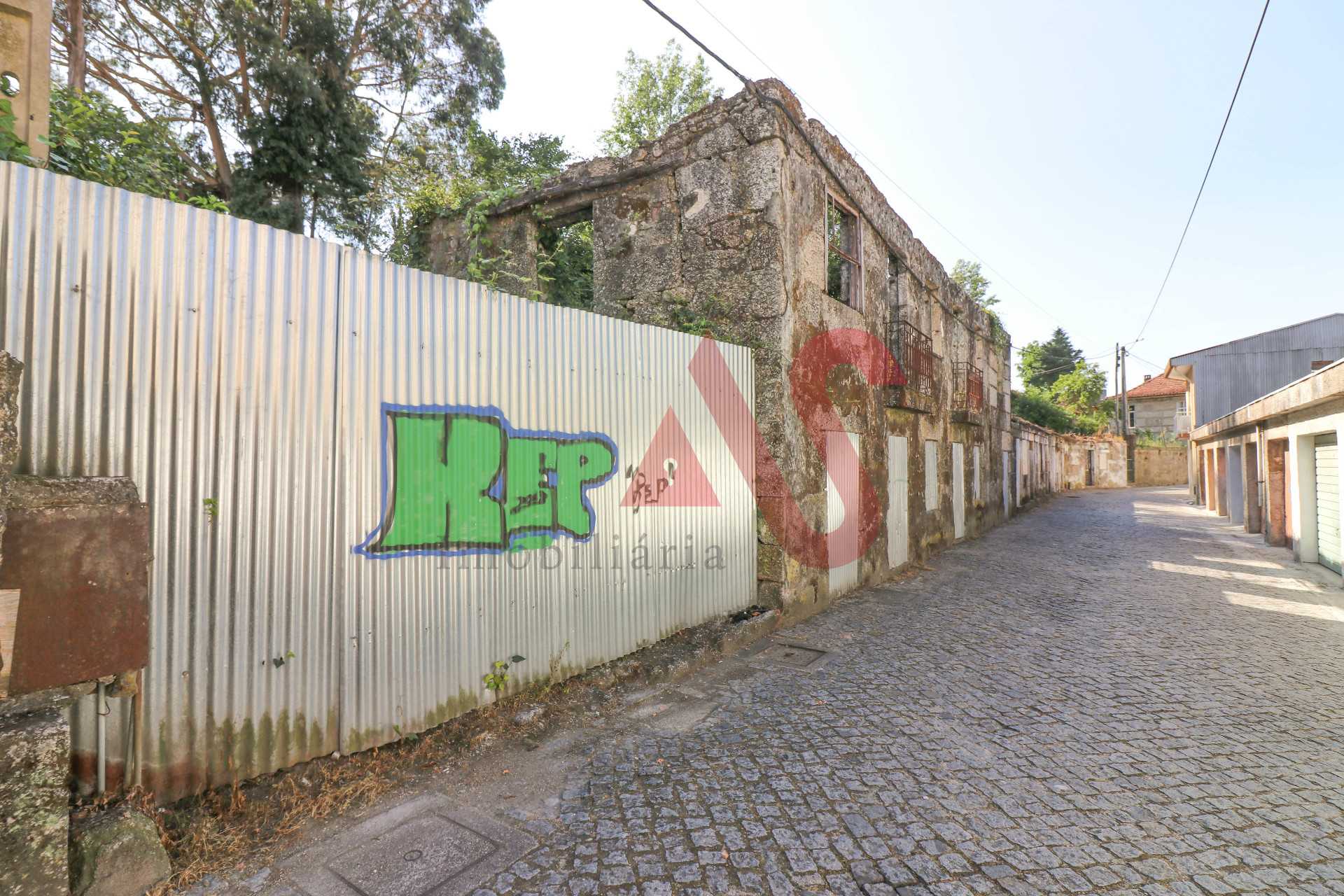 Condomínio no Caldas de Vizela, Braga 10034165
