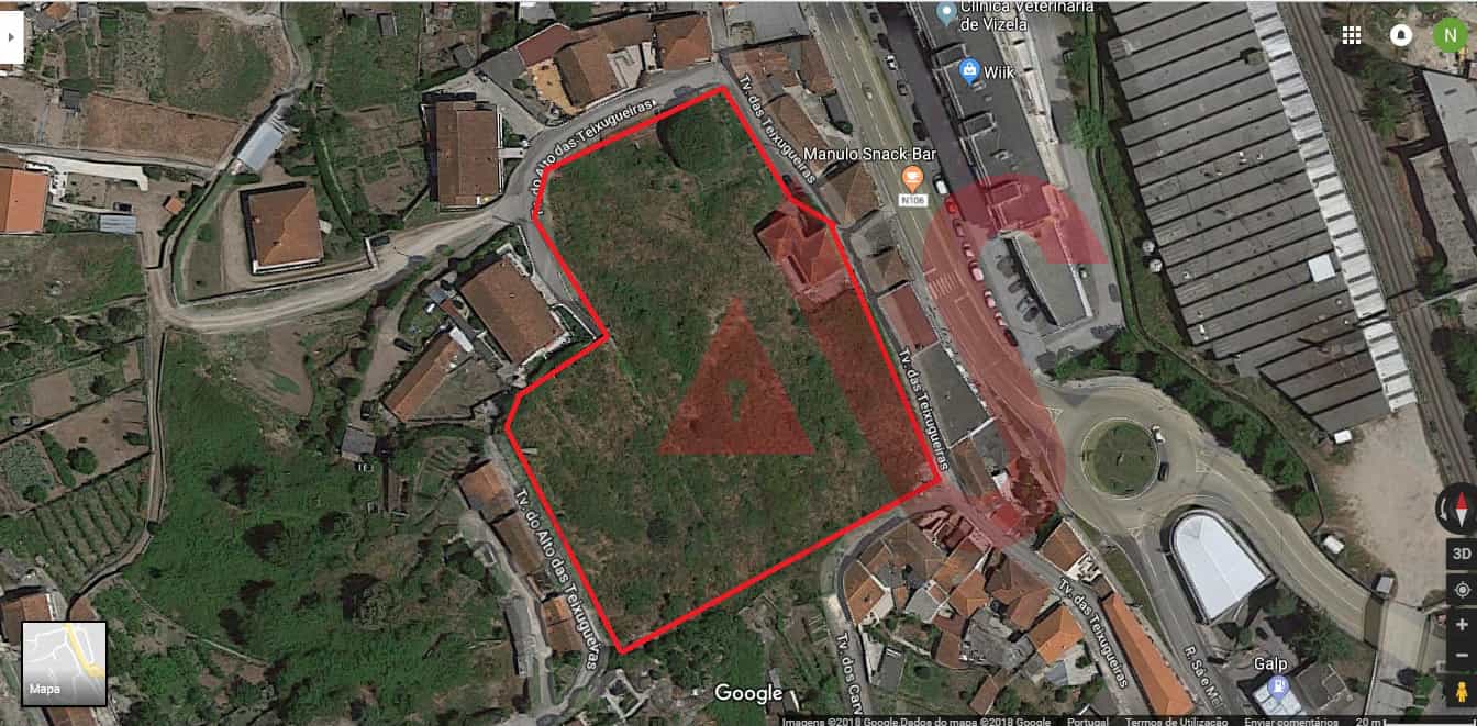 Condominium in Caldas de Vizela, Braga 10034167