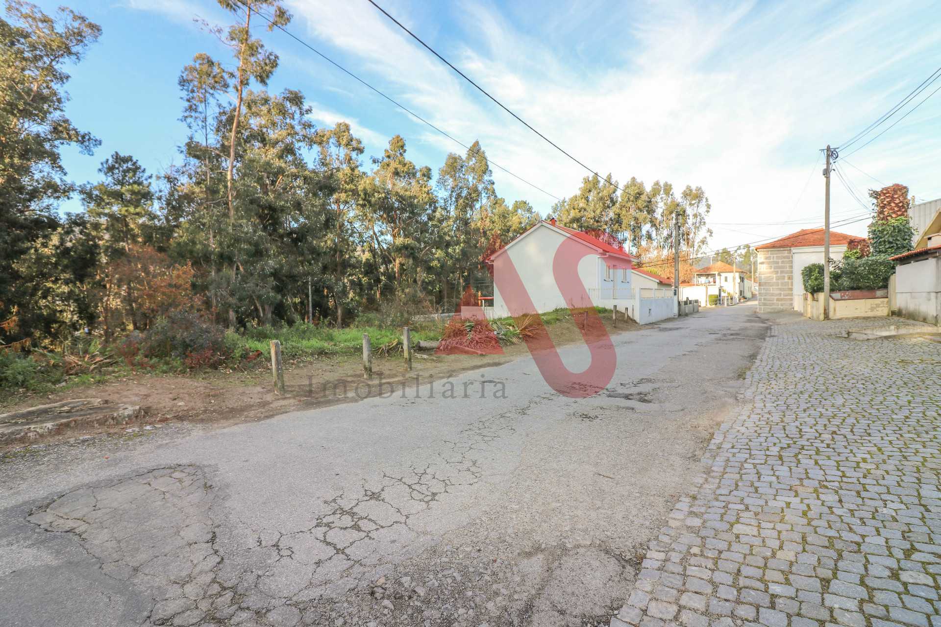 Tanah dalam Caldas de Vizela, Braga 10034180