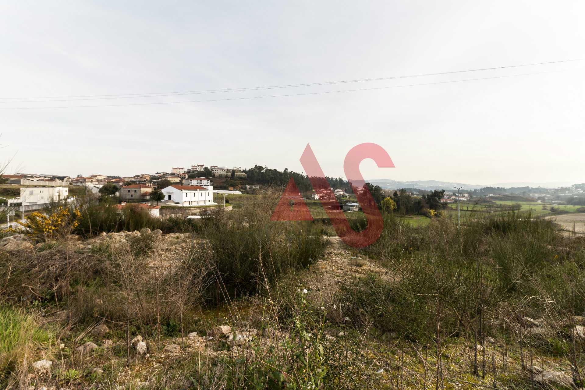 Tanah dalam Lousada, Porto 10034187