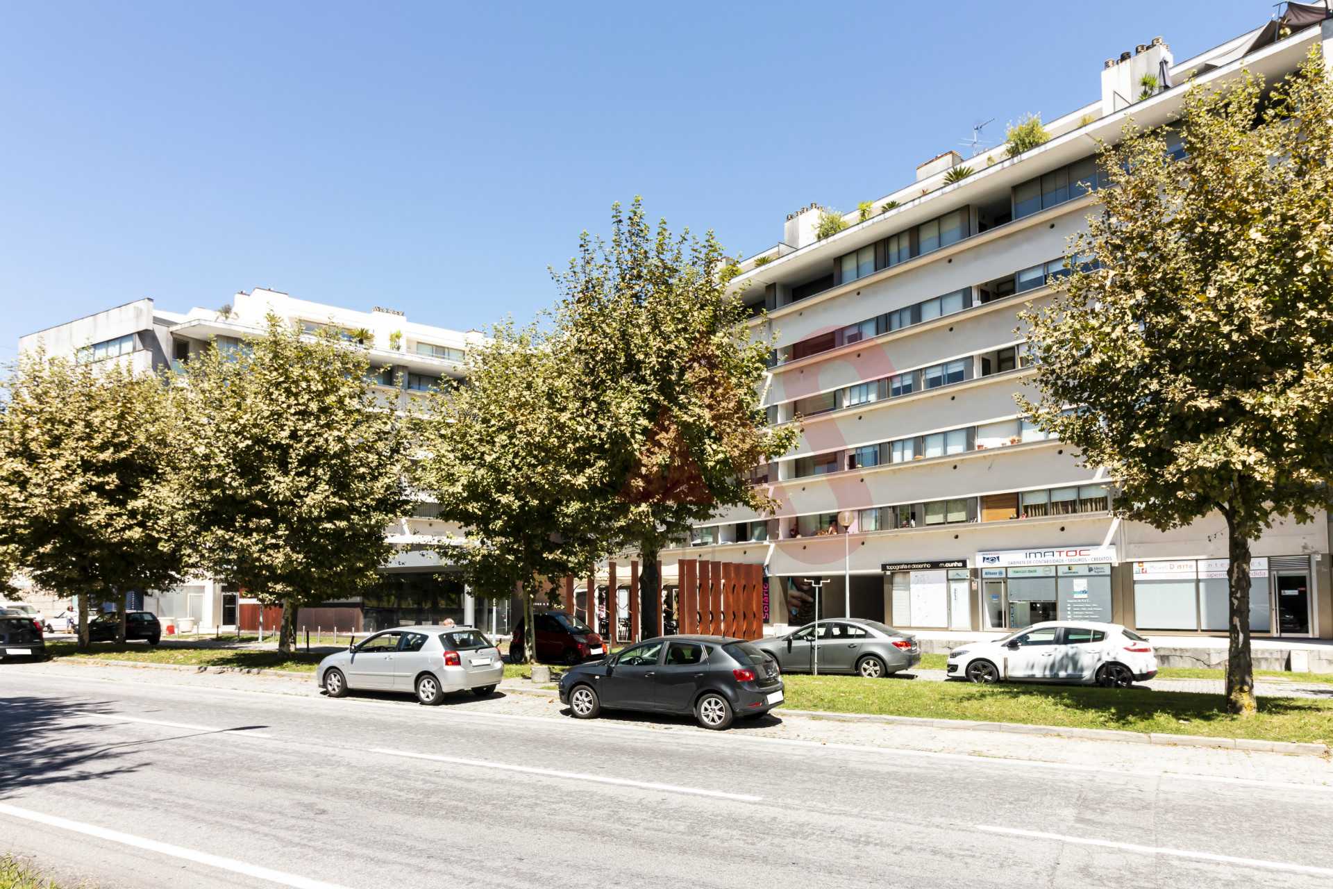 Condominium in Caldas de Vizela, Braga 10034251