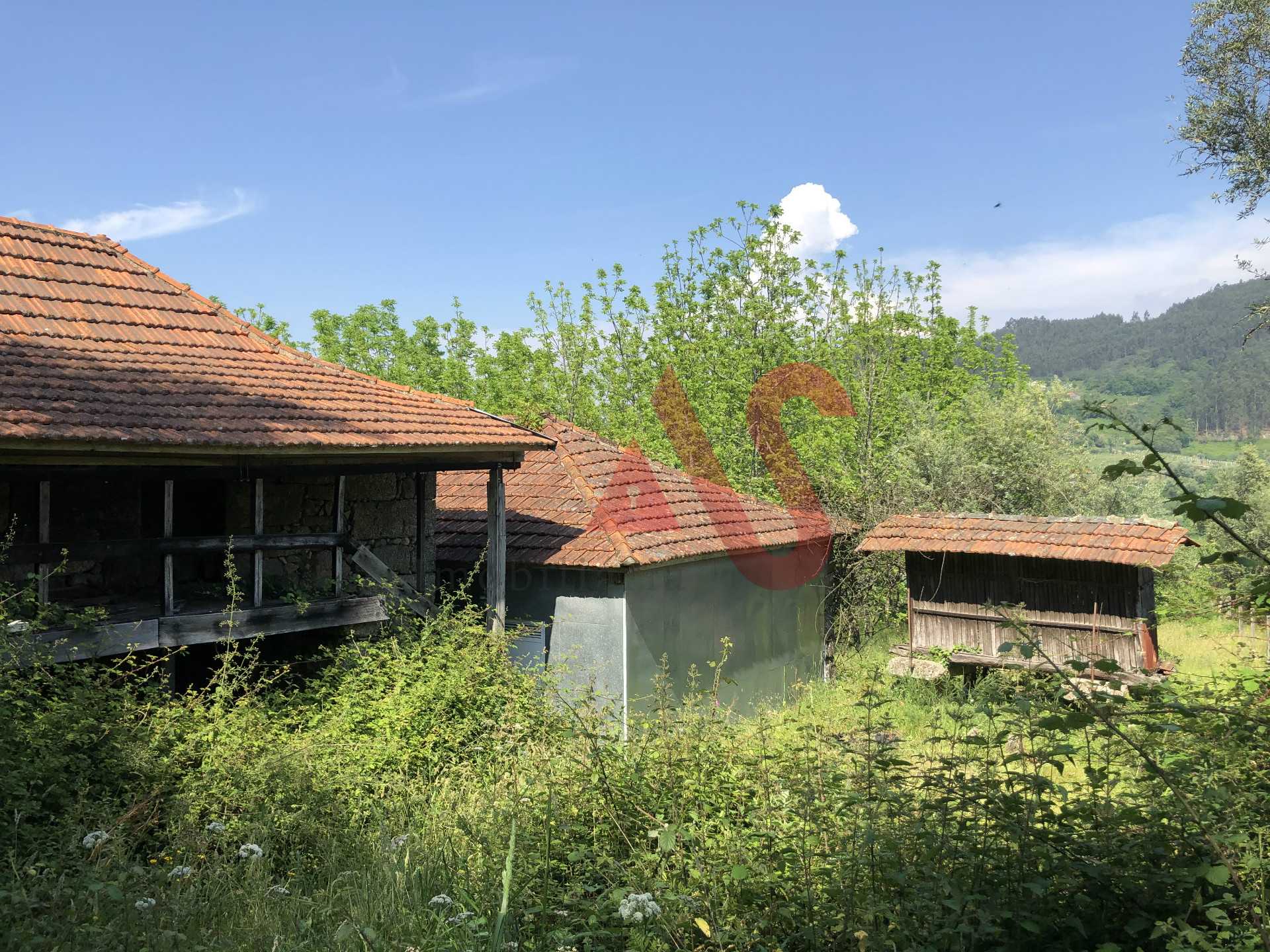 σπίτι σε Celorico de Basto, Braga 10034288