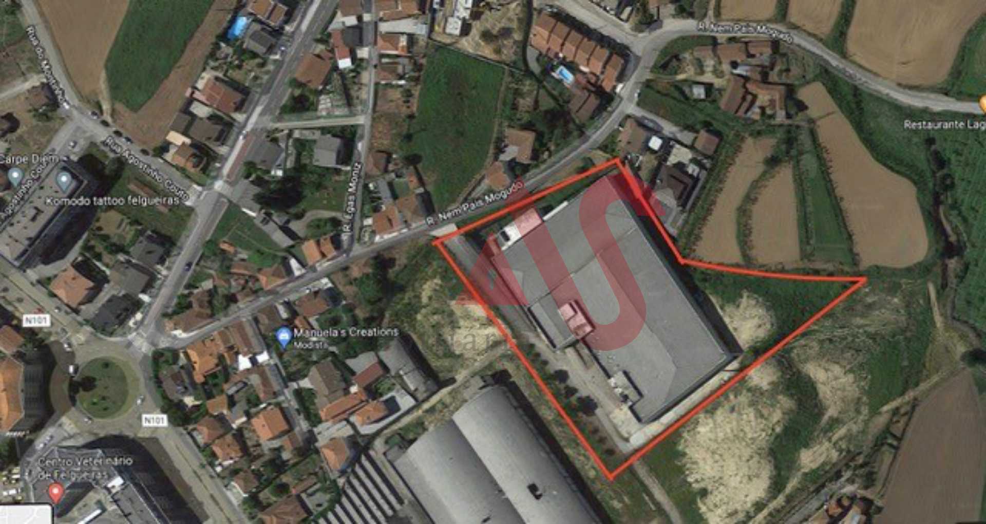 Condominium in Felgueiras, Porto 10034297