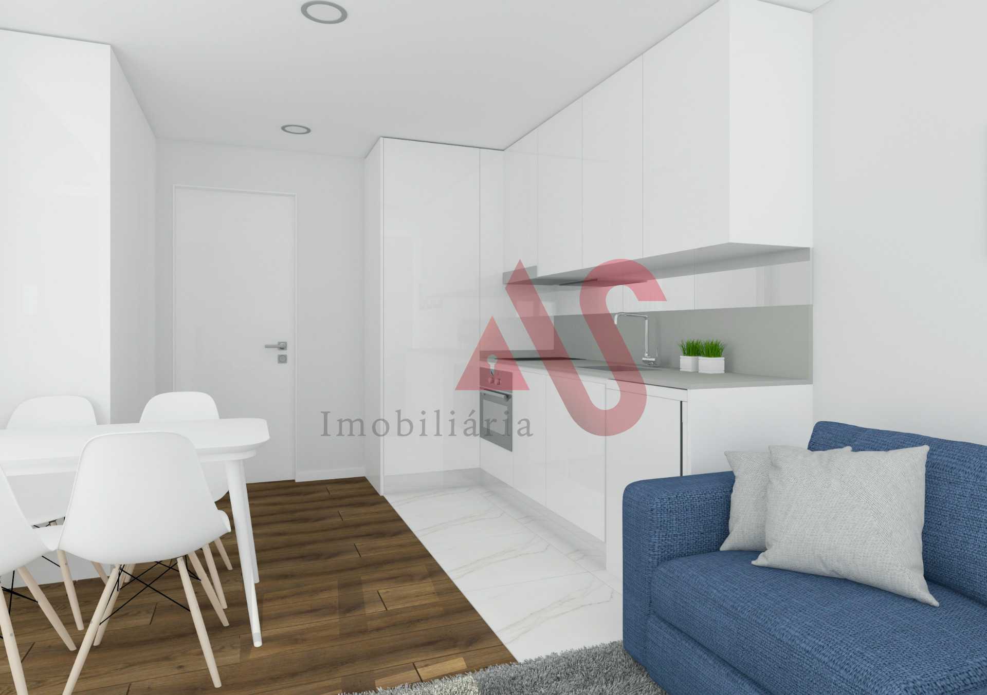 Condominium in Balbeira, Braga 10034316