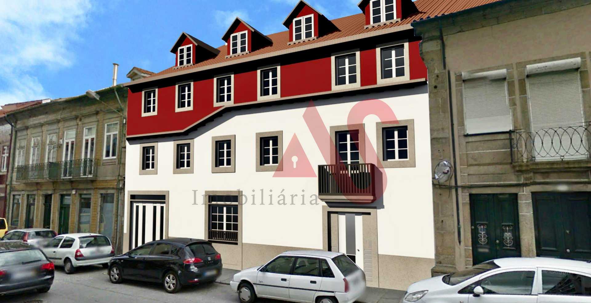 Condomínio no Balbeira, Braga 10034316