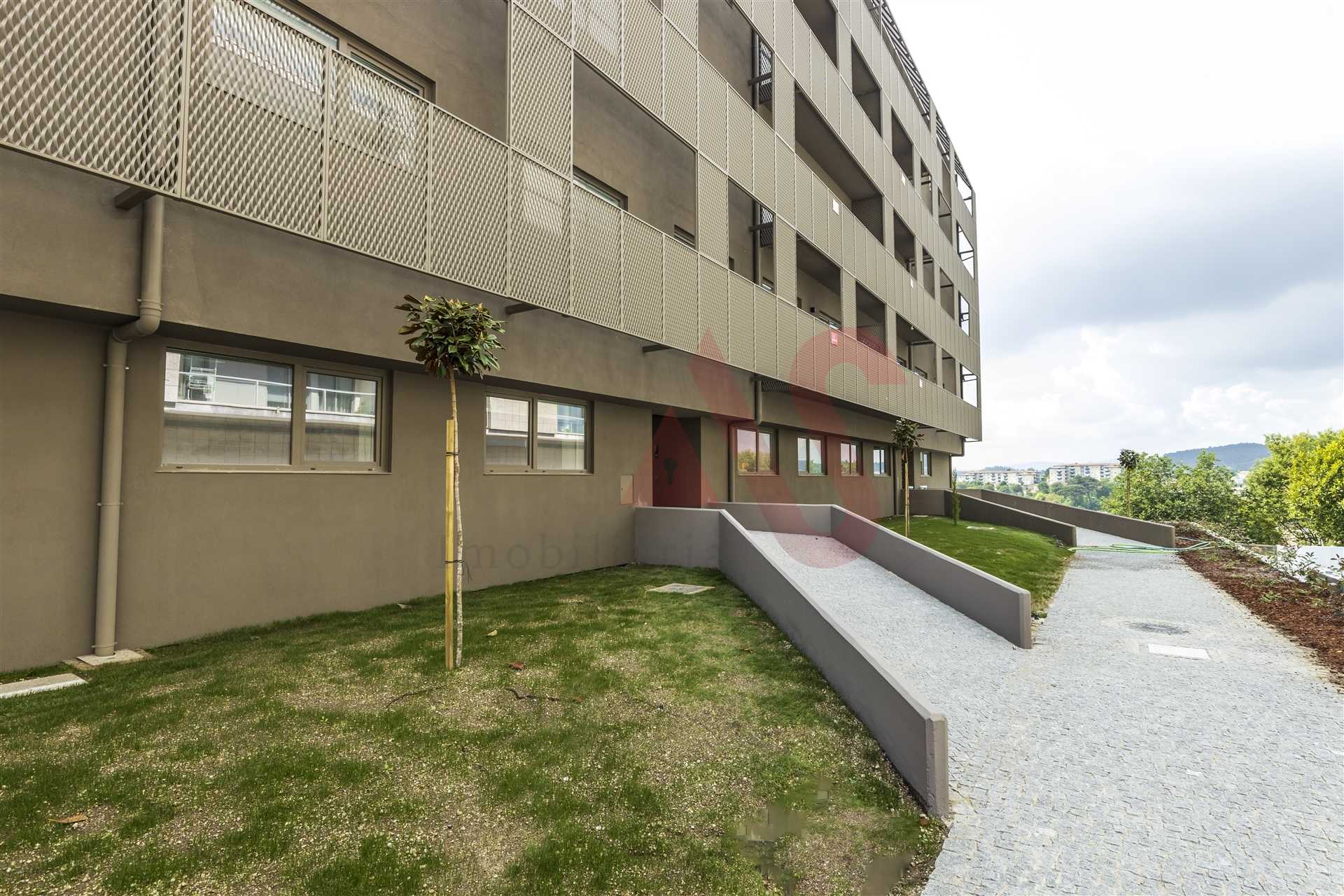 Eigentumswohnung im Cerca, Braga 10034373