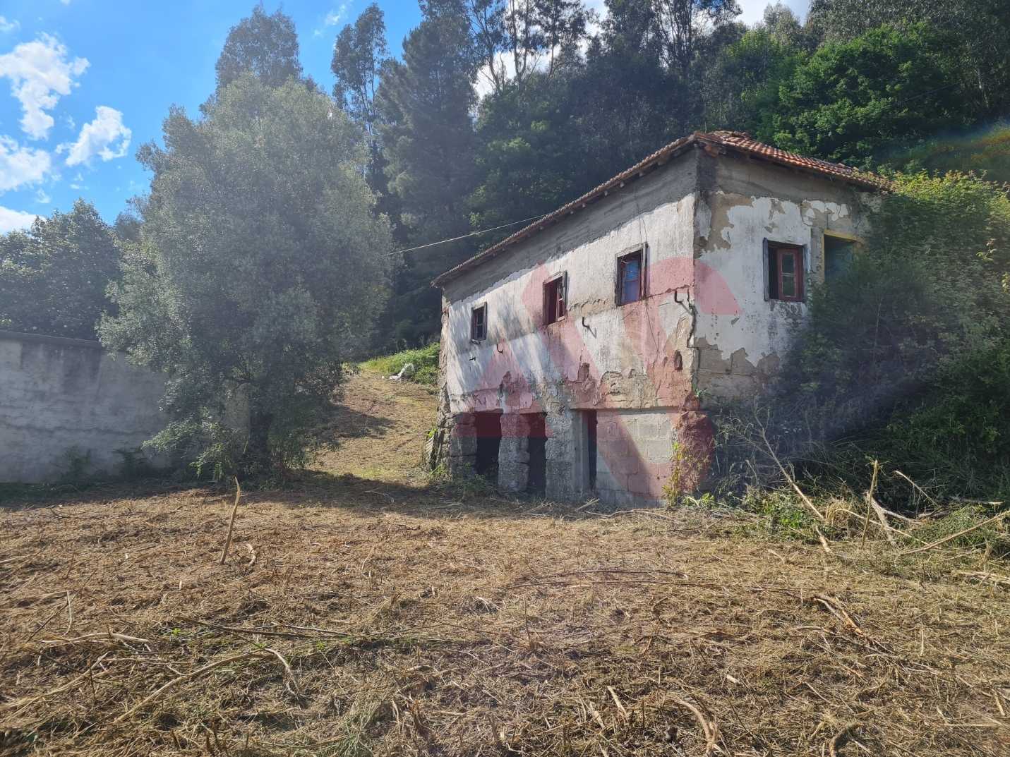 房子 在 CelorIco De Basto, Braga 10034428