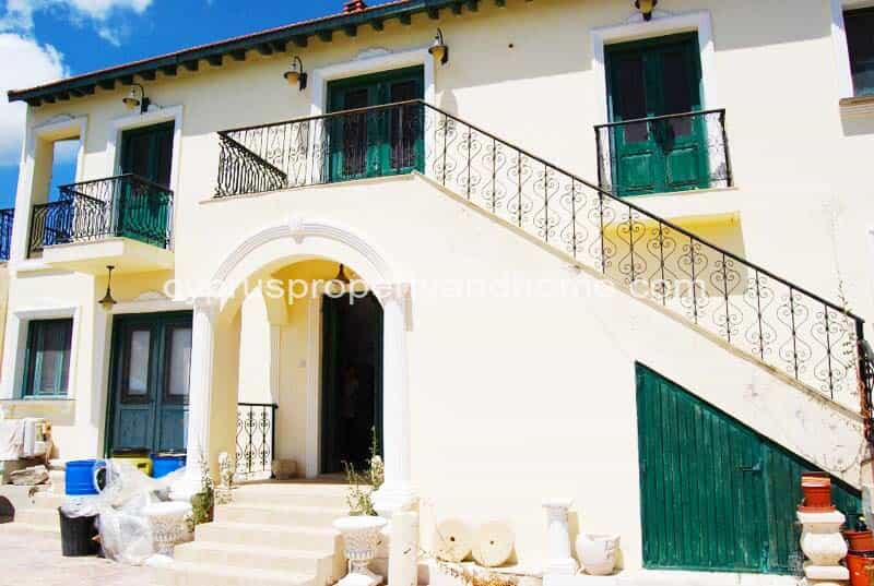 House in Agia Marinouda, Pafos 10034444