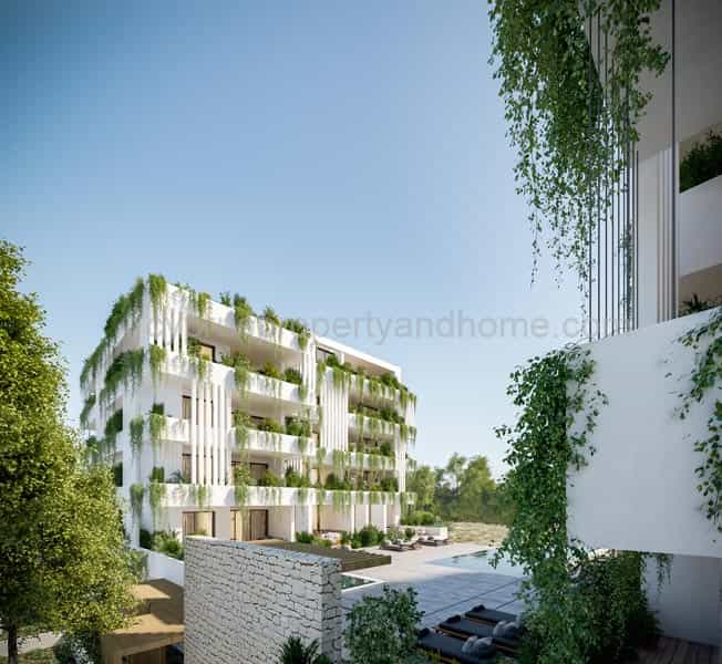 Condominium in Paphos, Pafos 10034446