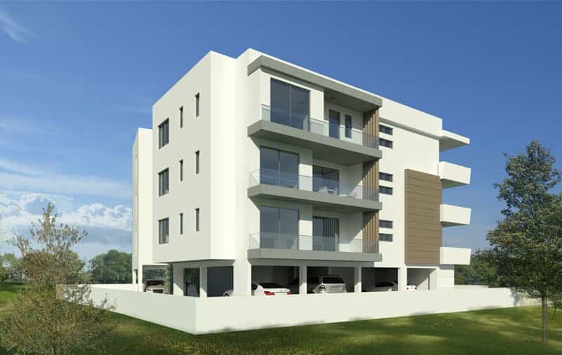 Condominium dans Mesa Chorio, Paphos 10034456