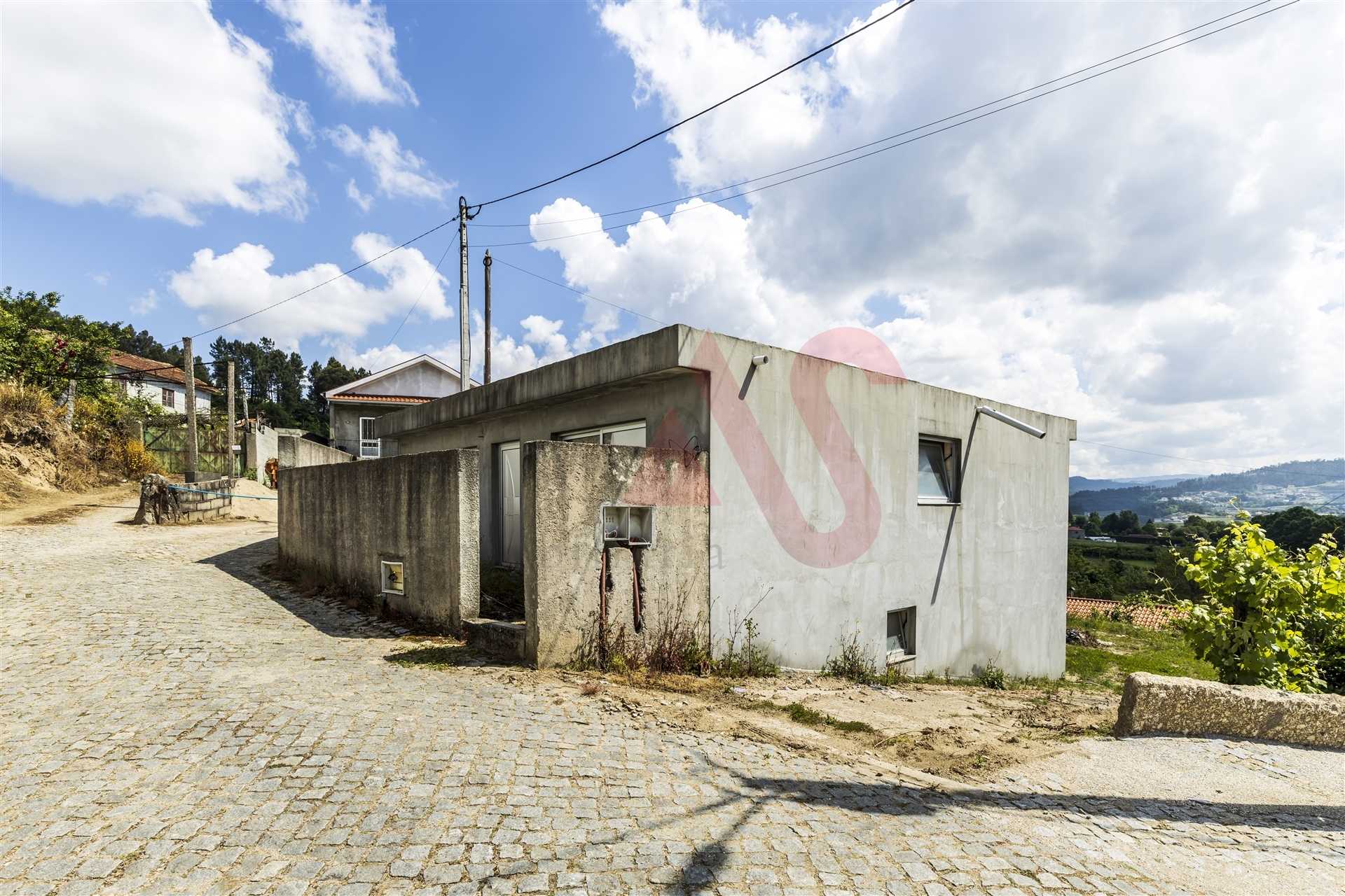 Dom w Caldas de Vizela, Braga 10034459