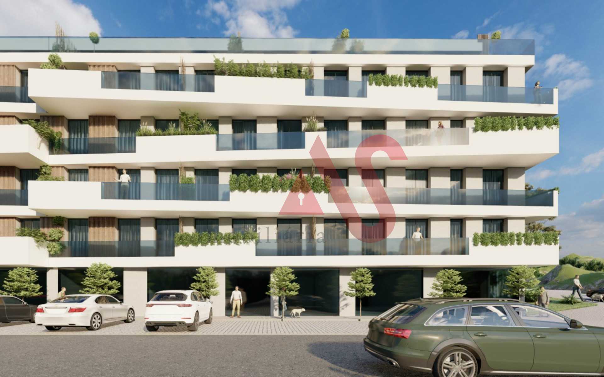 Condominium in Lousada, Porto 10034481
