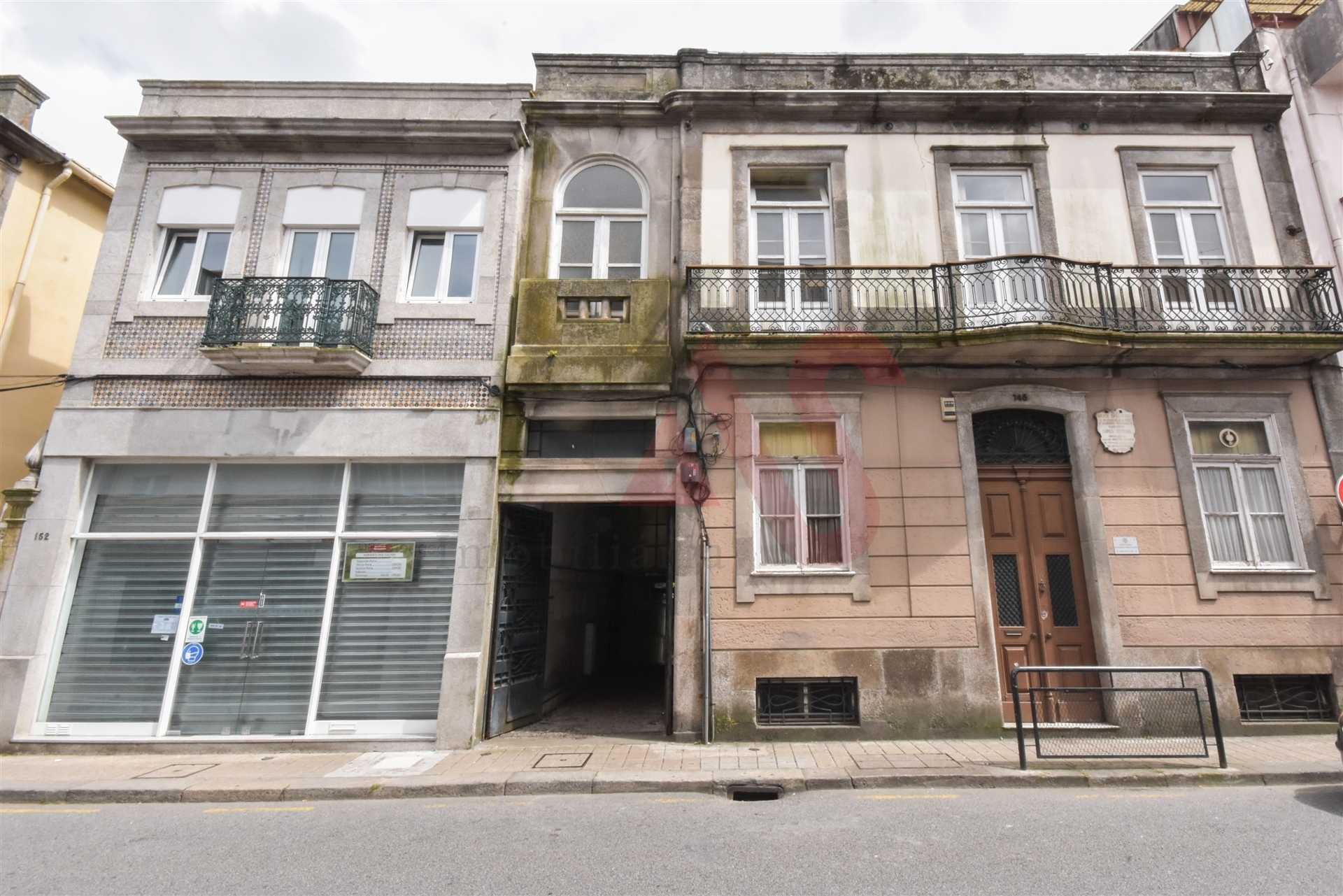 Condominium dans Porto, Porto 10034491