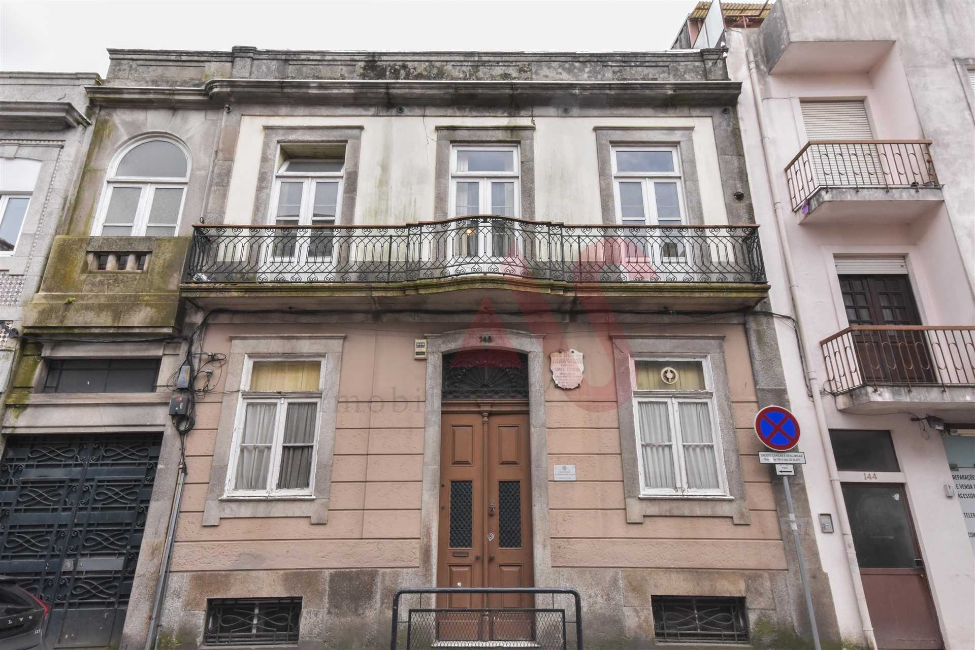 公寓 在 Paranhos, Porto 10034491