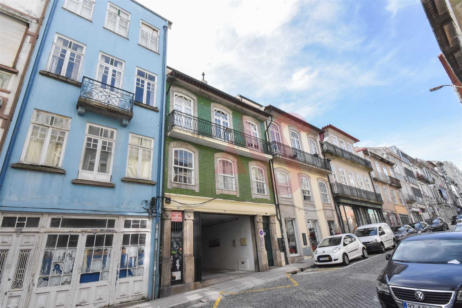 Condominium dans Cavaco, Porto 10034499