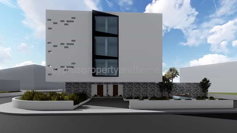 Condominium dans Paphos, Paphos 10034588