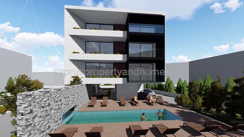 Condominium dans Paphos, Paphos 10034588