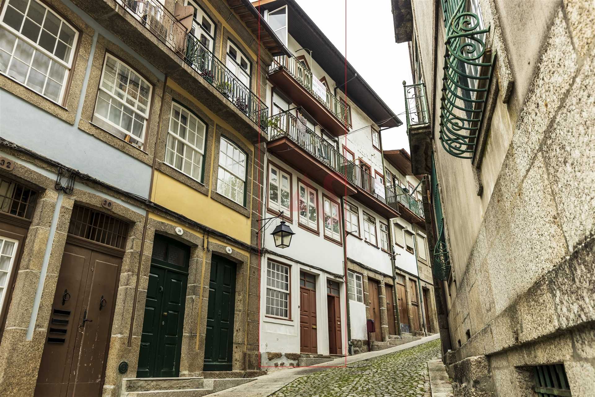 Eigentumswohnung im Paco Vieira, Braga 10034633