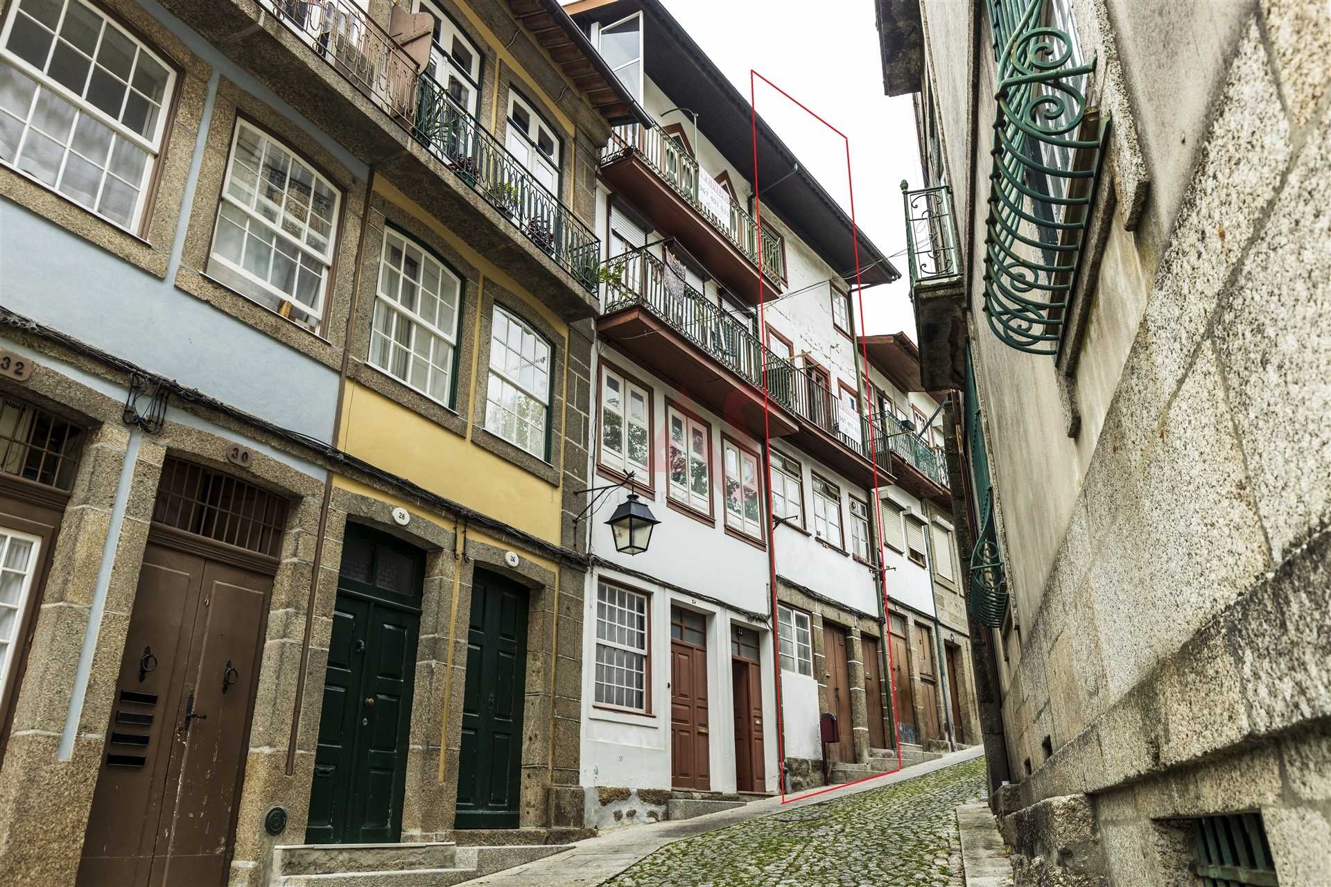 Condominium in Paco Vieira, Braga 10034634