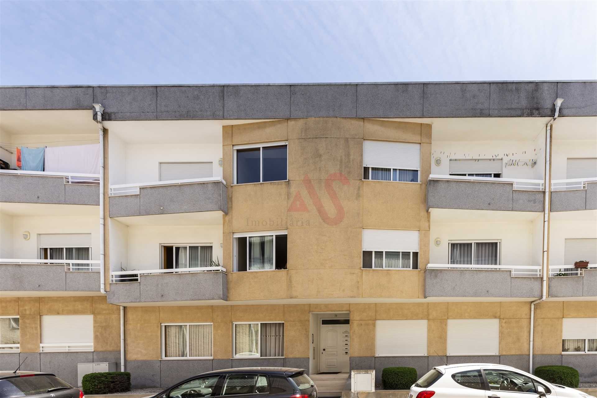Condominium in Caldas de Vizela, Braga 10034669