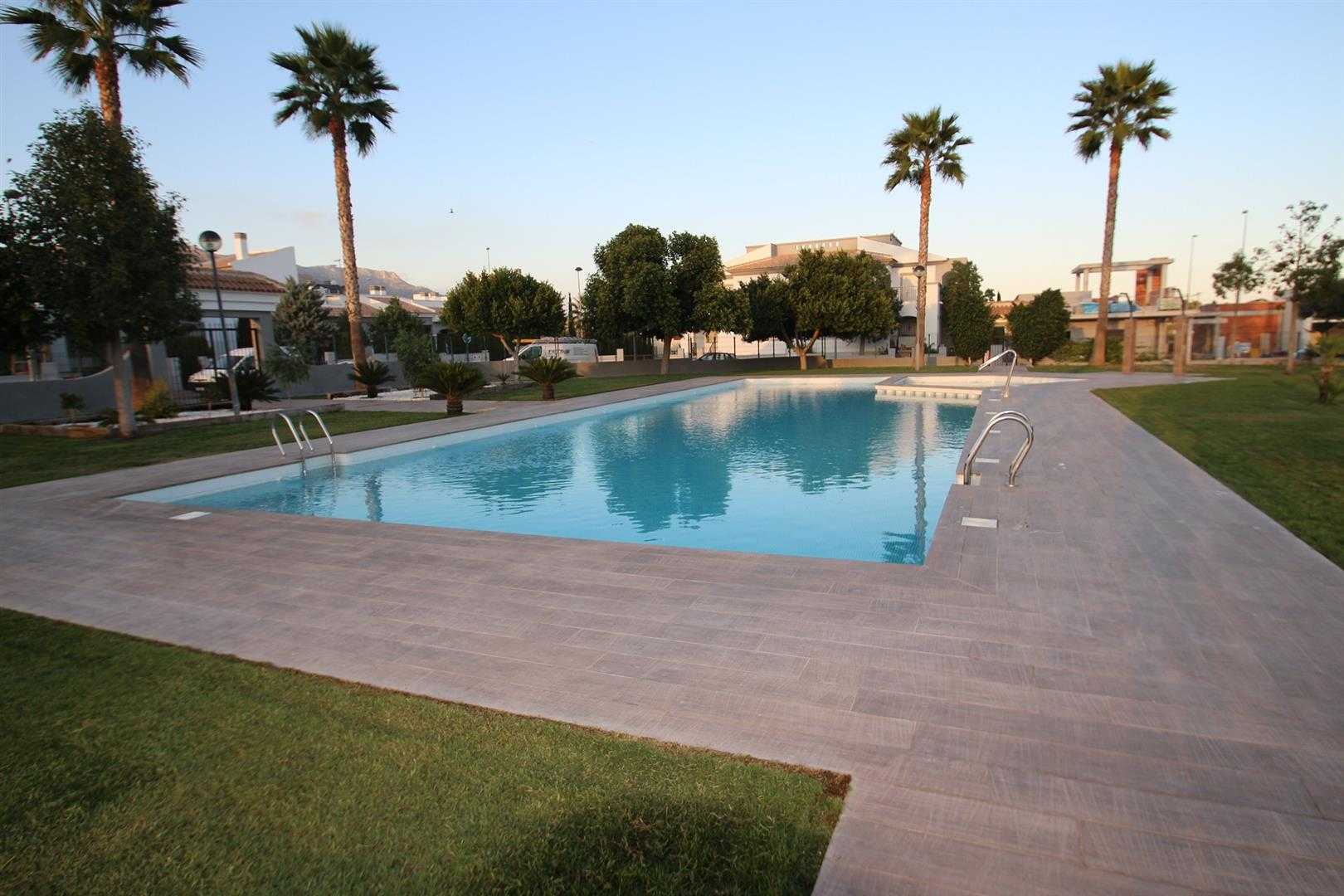 Condominium in Lorca, Murcia 10034757
