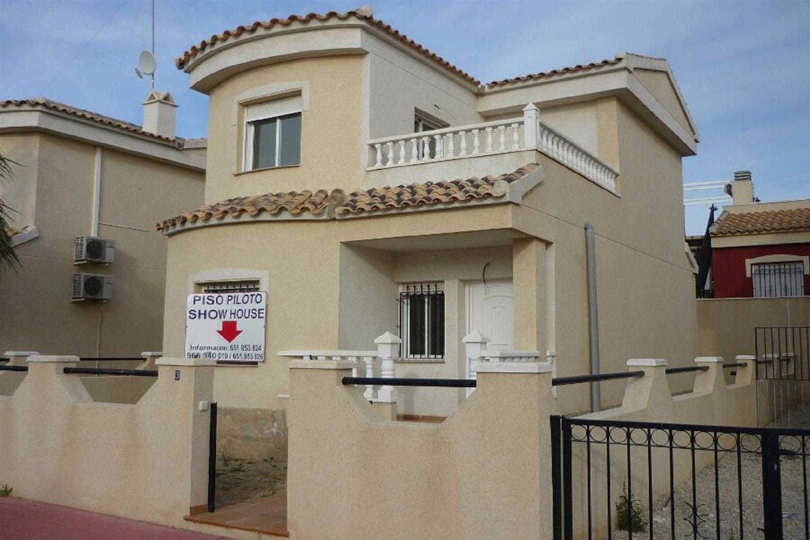 Haus im Sucina, Murcia 10034776