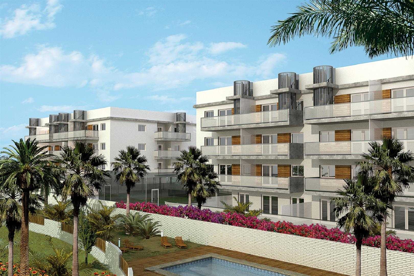 Condominium in Dénia, Valencia 10034782