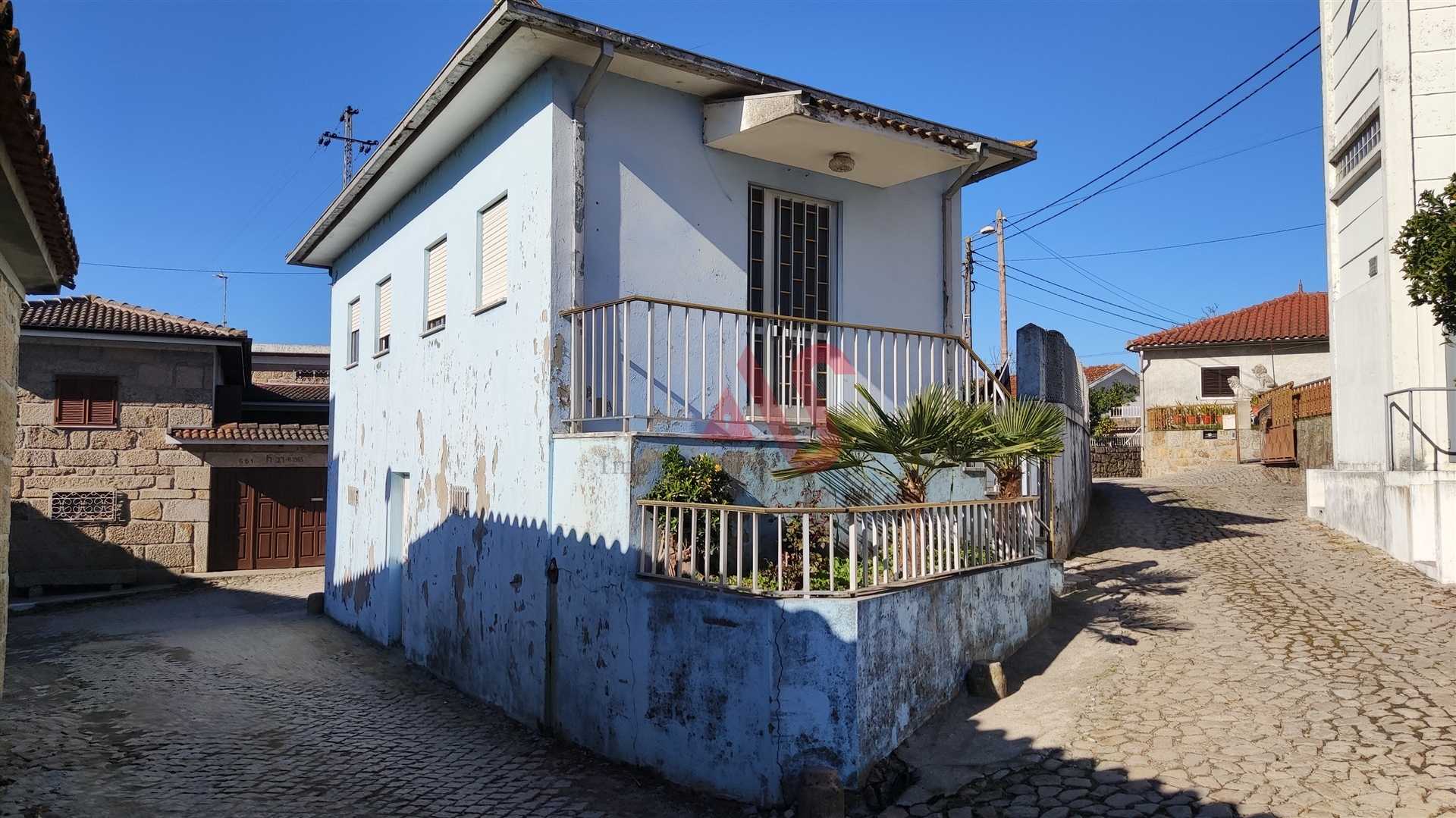Dom w Capa Rosa, Braga 10034808