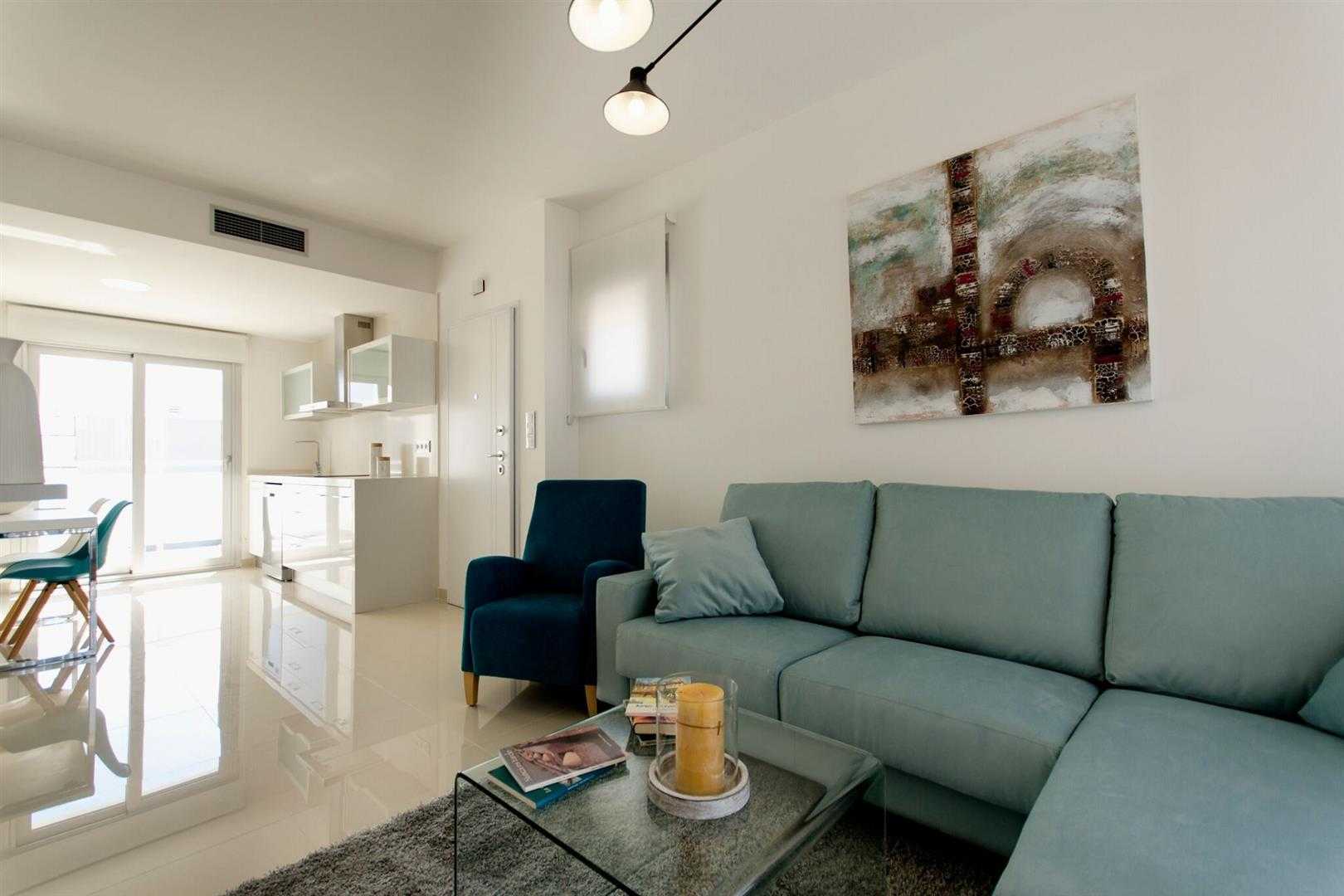 Condominium in Mazarron, Murcia 10034836