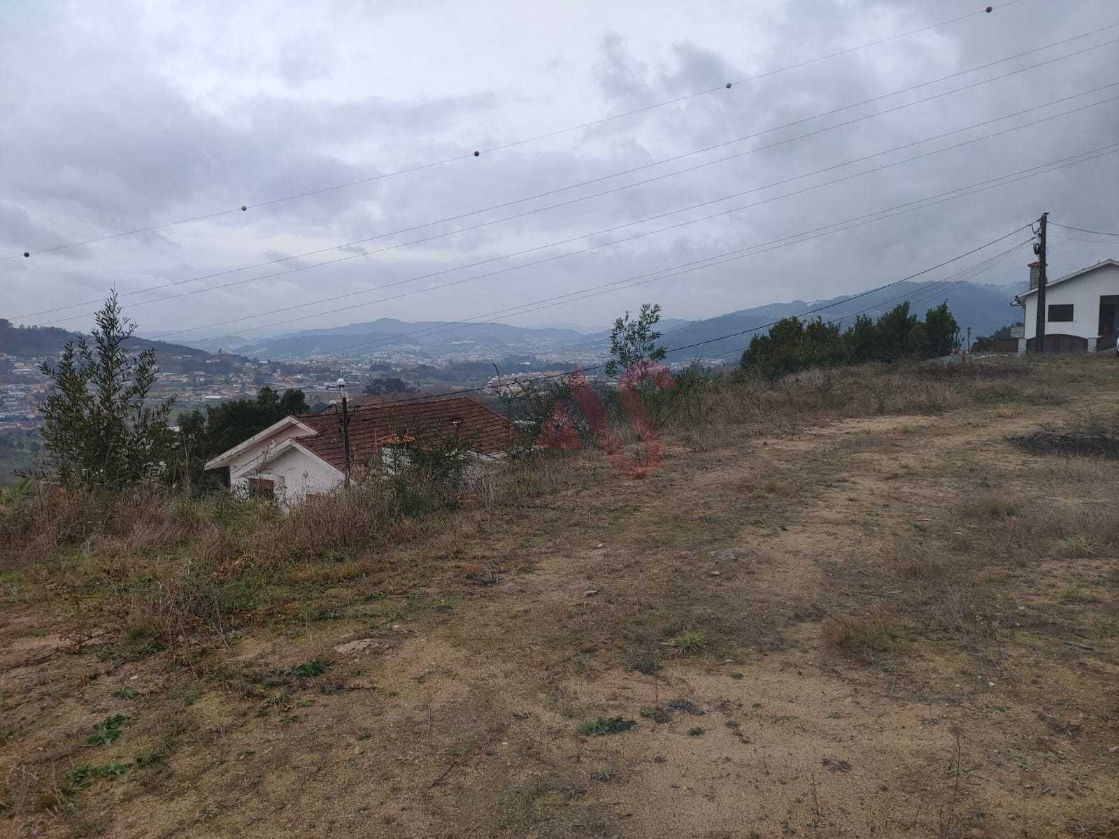 Land in Caldas de Vizela, Braga 10034851