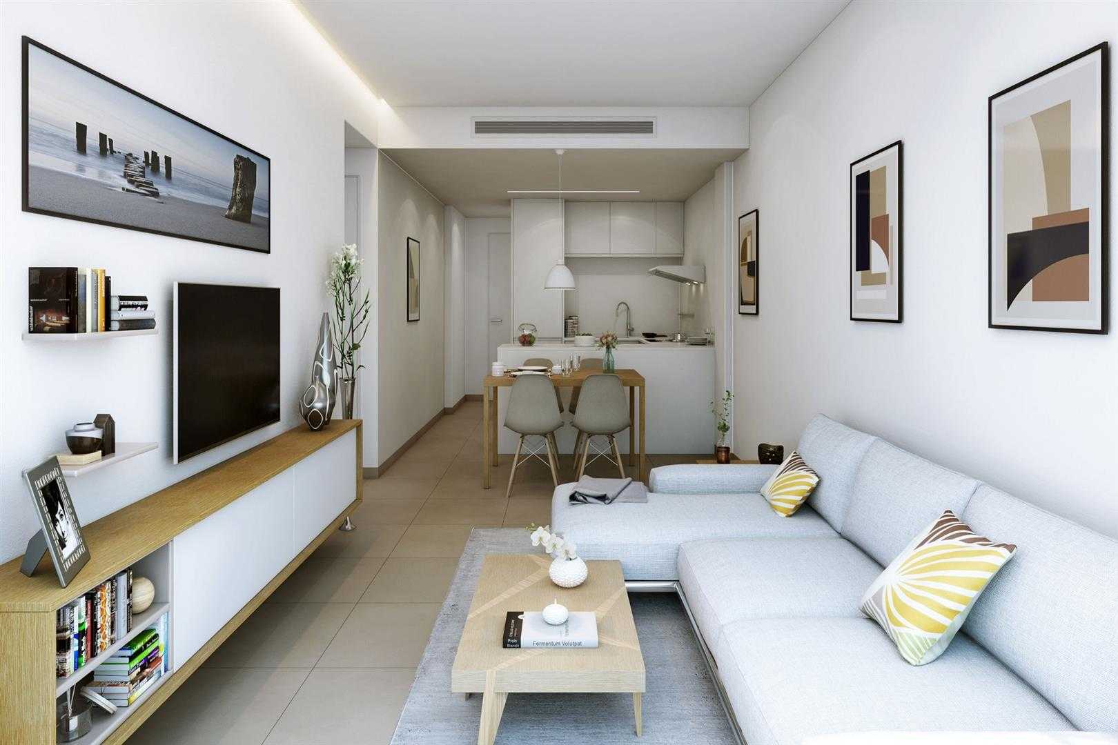 Condominium in Pilar de la Horadada, Valencia 10034857