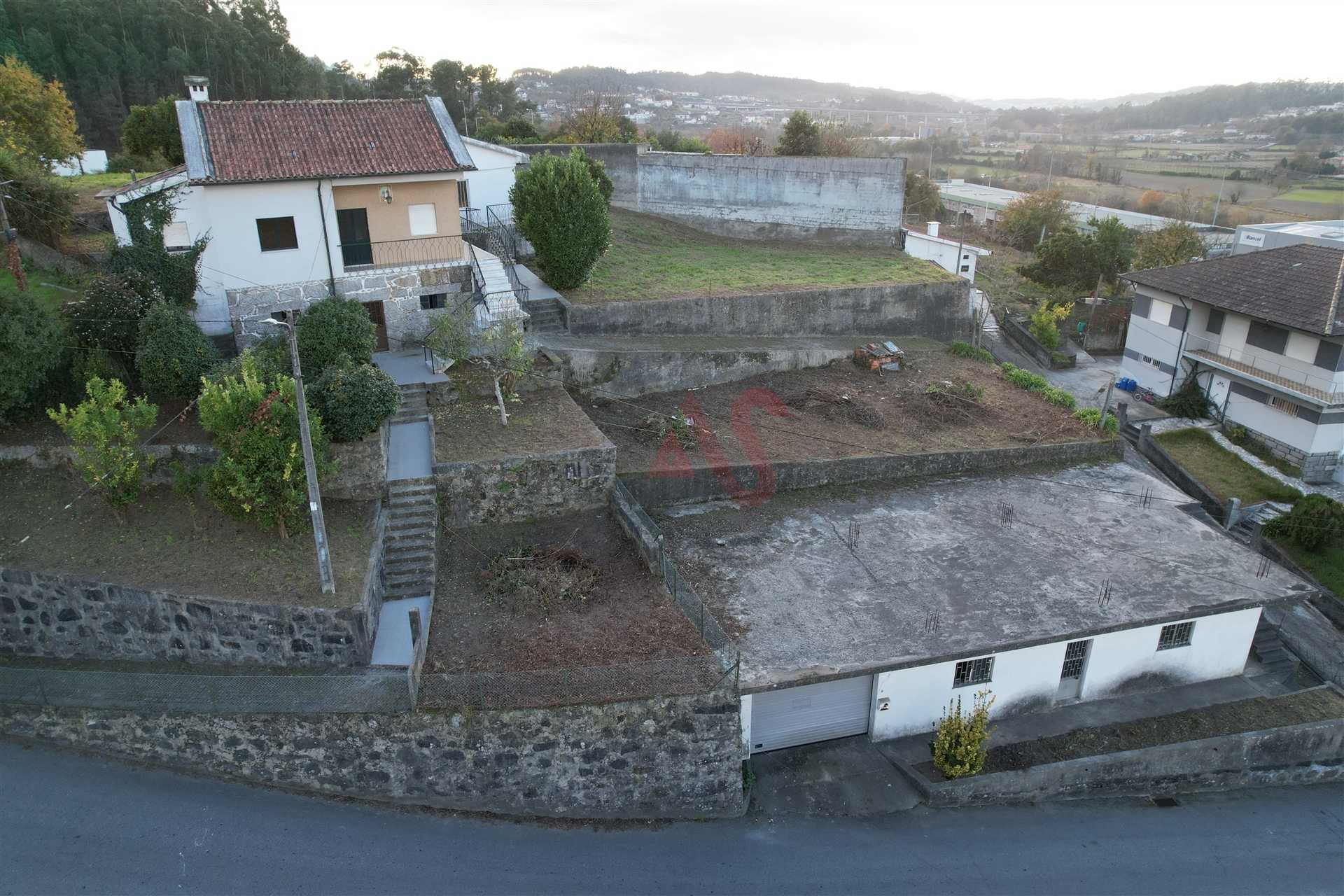 Rumah di Trezeste, Braga 10034869