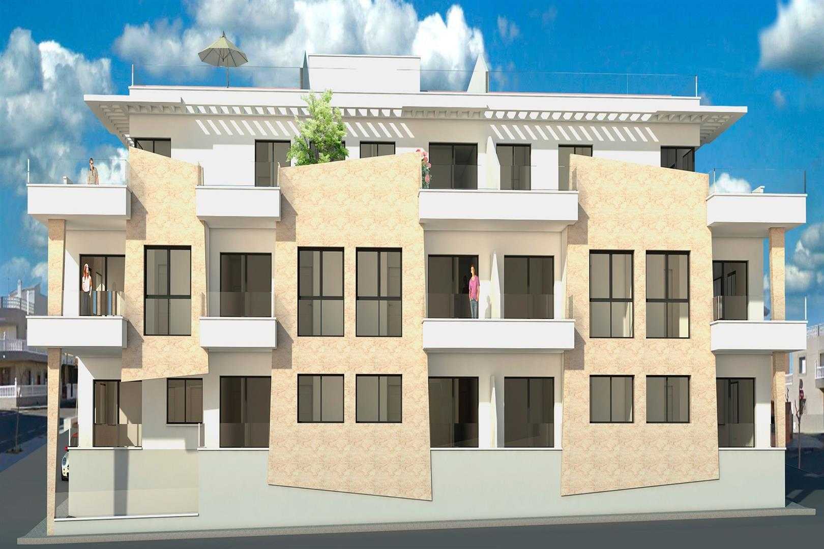 Condominium in La Horadada, Valencia 10034919
