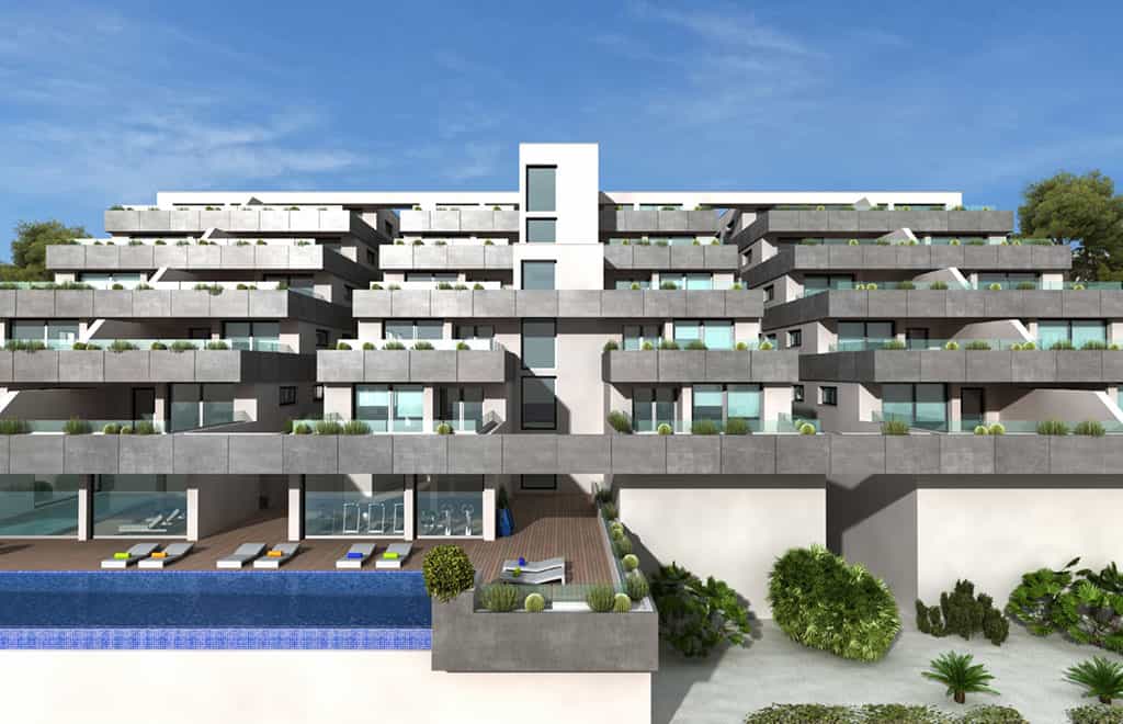 Condominium in Rada de Moraira, Valencia 10035002