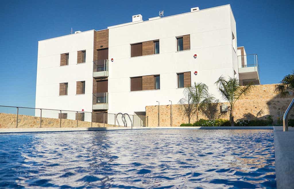 Condominio en Orihuela Costa, Alicante 10035020