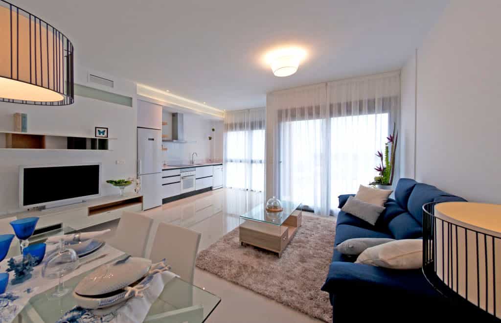 Квартира в Orihuela Costa, Alicante 10035034