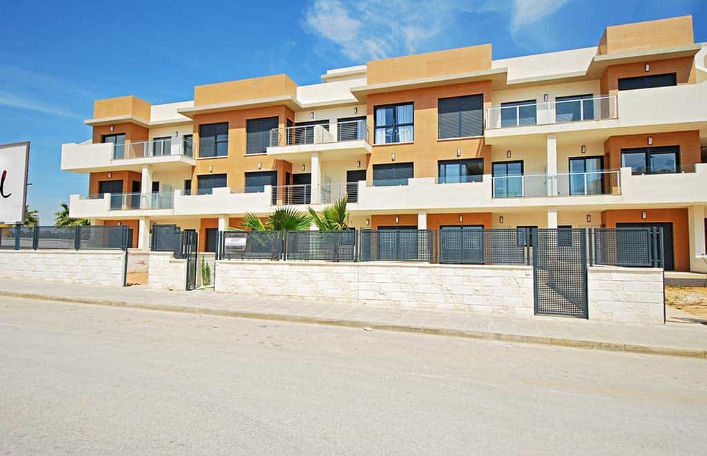 Condominium in Campoamor, Valencia 10035054