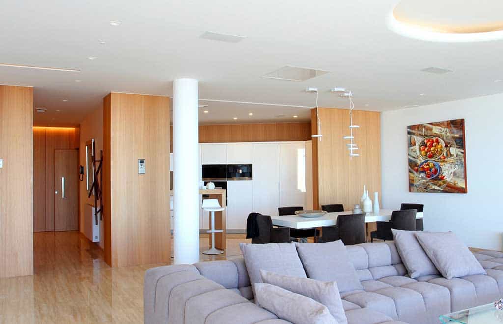 公寓 在 Altea, Alicante 10035070