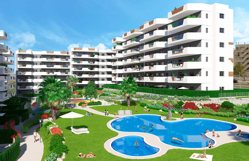 Condominium in Elche, Valencia 10035072