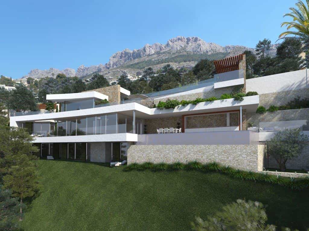 House in Altea, Alicante 10035101
