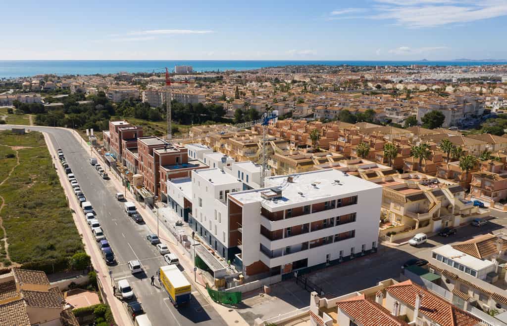 Condominium in Orihuela Costa, Alicante 10035112