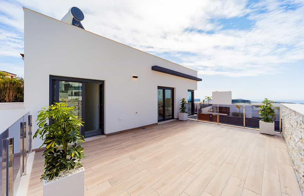House in Benidorm, Alicante 10035152