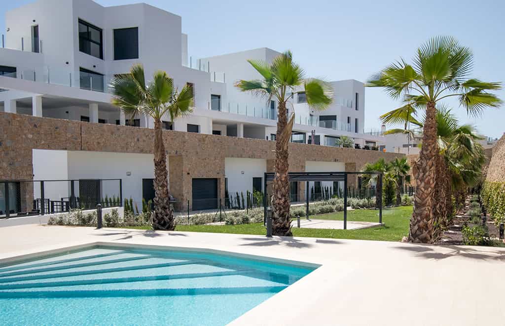 Eigentumswohnung im Orihuela Costa, Alicante 10035211