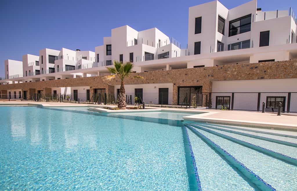 Condominium in Orihuela Costa, Alicante 10035211
