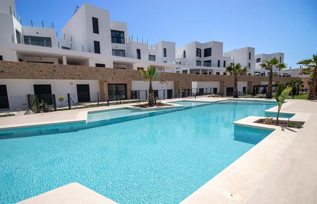 Eigentumswohnung im Orihuela Costa, Alicante 10035211