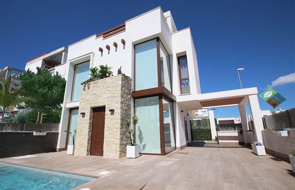 House in Cala Reona, Murcia 10035220