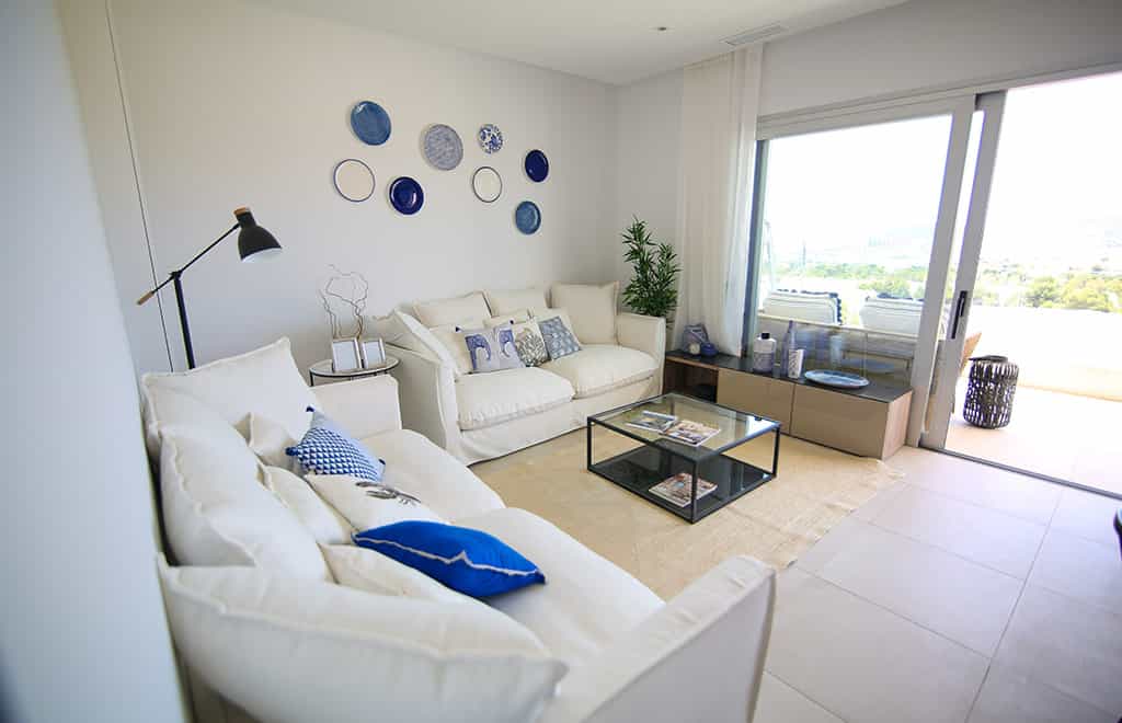 Condominium in Benidorm, Alicante 10035231