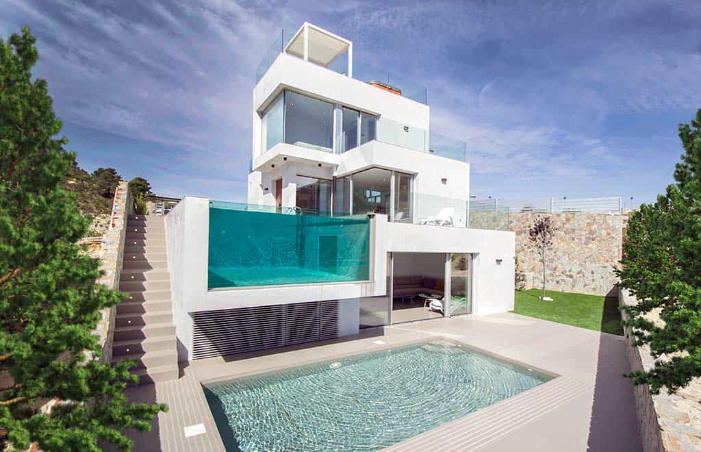 Будинок в Benidorm, Alicante 10035234
