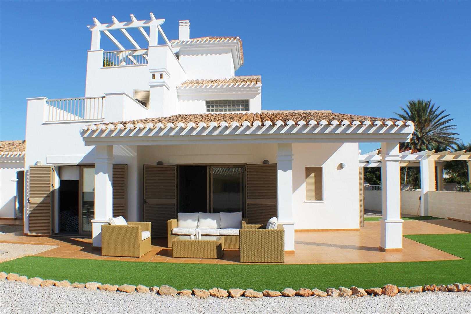 Huis in Cala Reona, Murcia 10035266