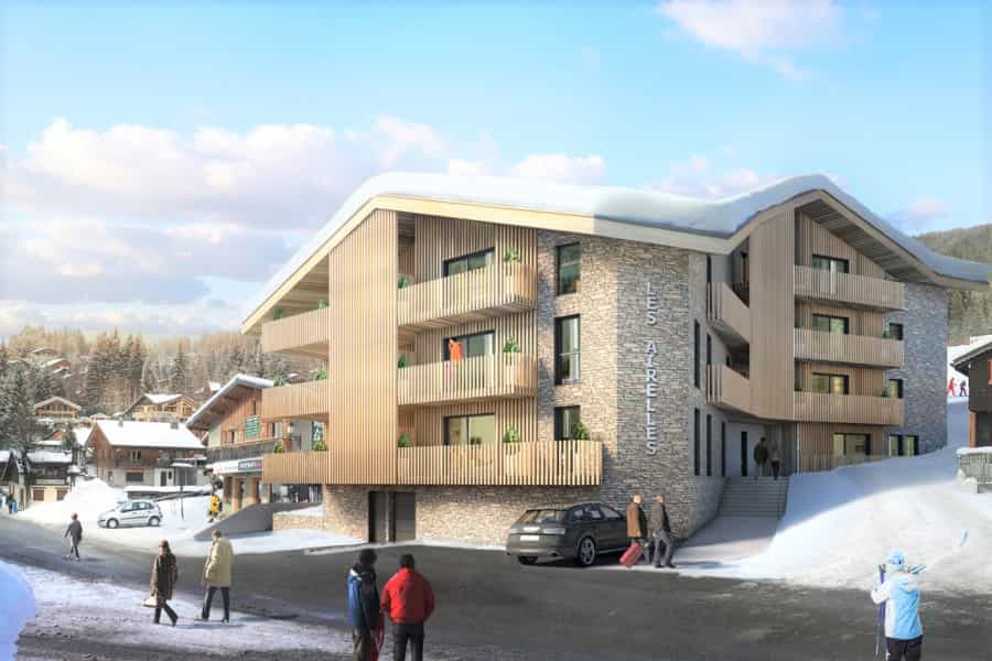 Condominium in Magland, Auvergne-Rhone-Alpes 10035276